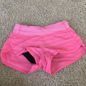 LULULEMON SHORTS